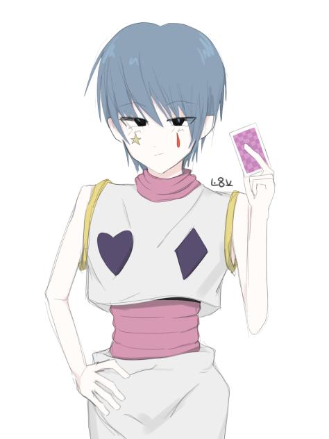 ヒソカ･モロウ