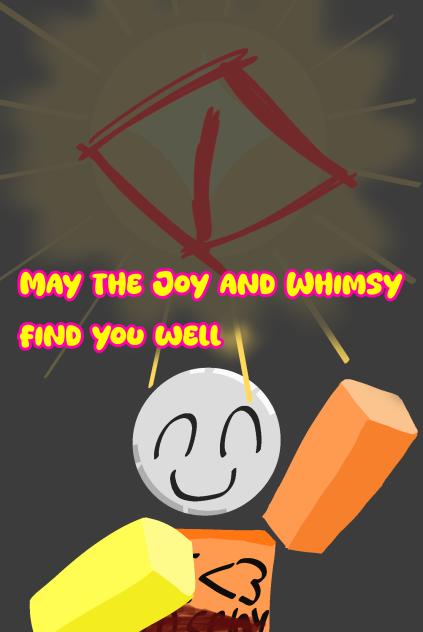 PRAISE THE JOY