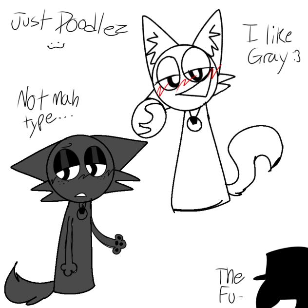 Sprunki Doodlez