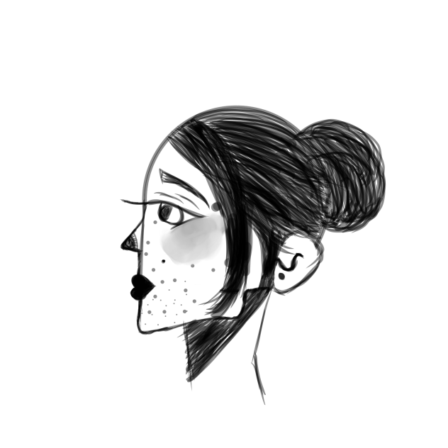 I tried to do a sketch 😅