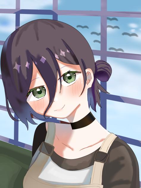 死ぬほど可愛い上目遣い