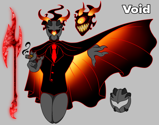 Darkness. father 2.0