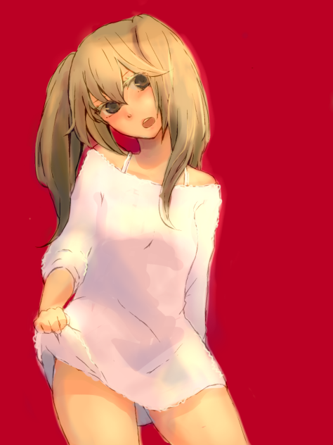 塗らせていただきました 8