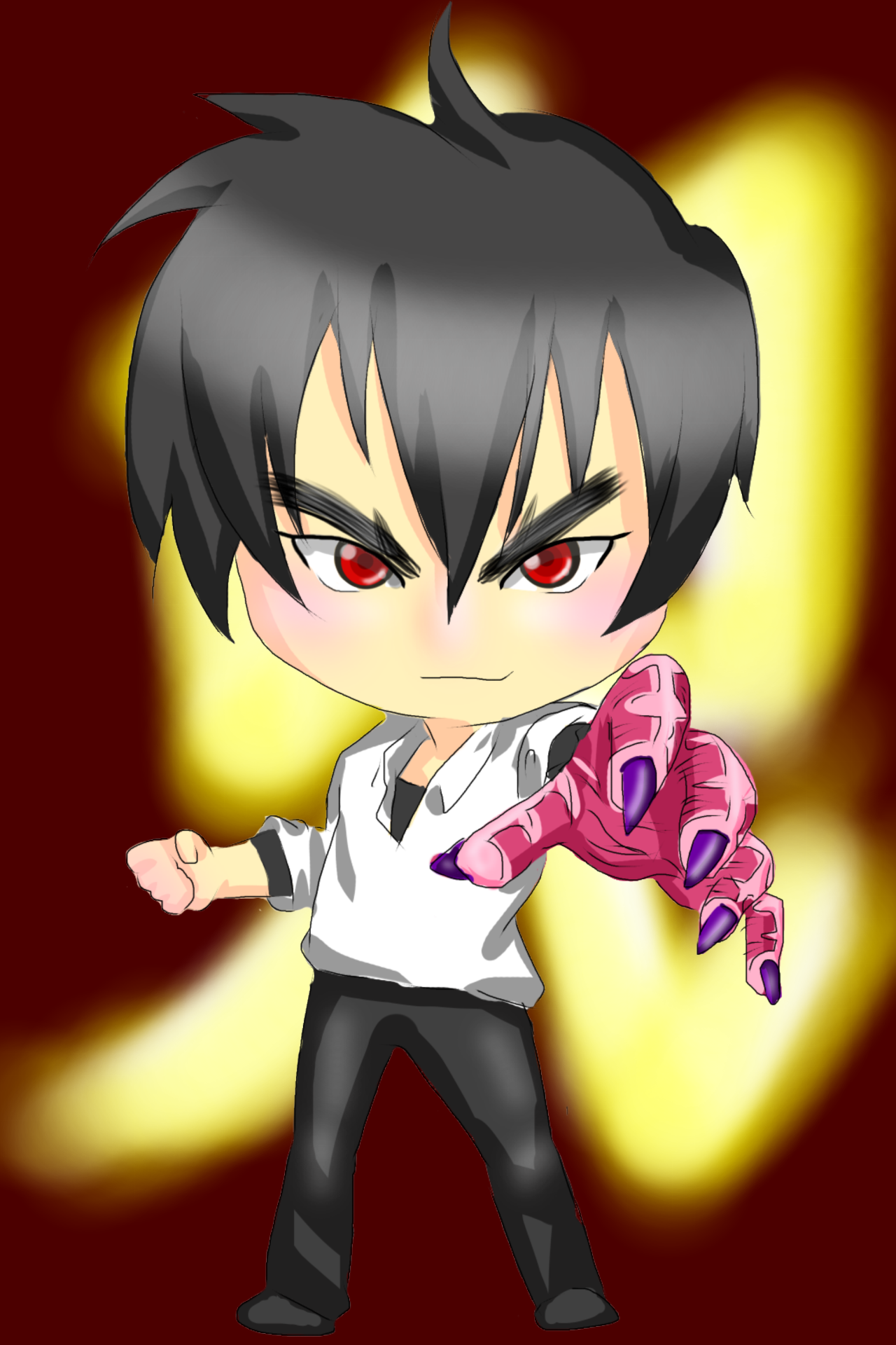 鬼滅の刃手鬼】鬼滅の刃 アクリルブロック HEROES 冨岡義勇 2022