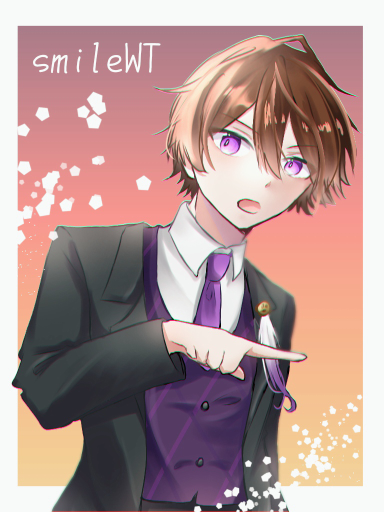 スマイル君の絵 スマイル - ibisPaint