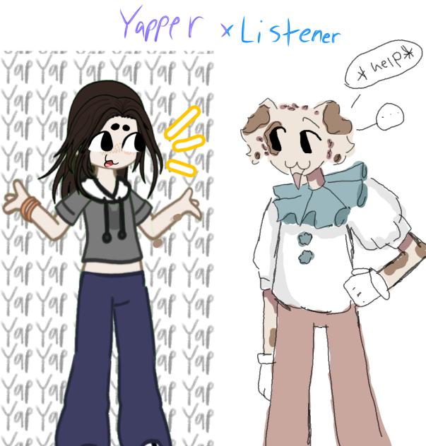 yapper x listener collab