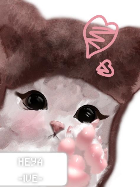 {The cutest cat in the world 🥰🥺💗}
