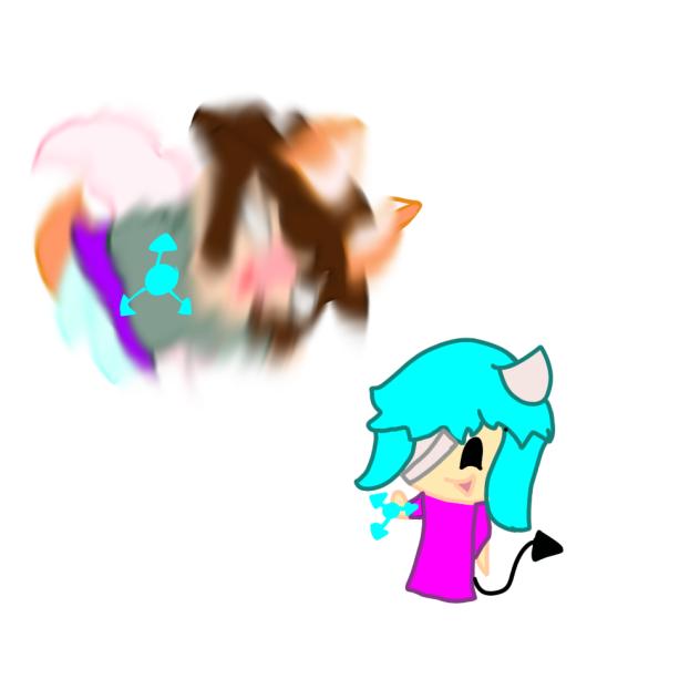 THESE TWO CHAOS ENTITIES
