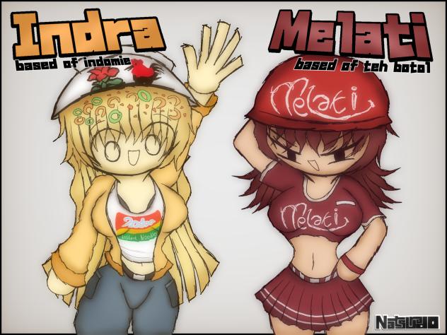 Indra & Melati