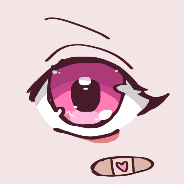 eye! !🎀👁