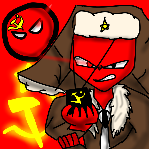 ソ連(弟作アル)