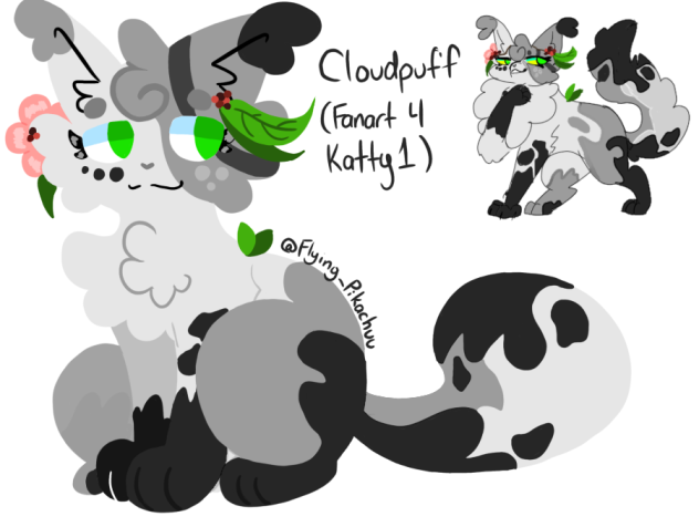 Even more fanart 4 Katty1