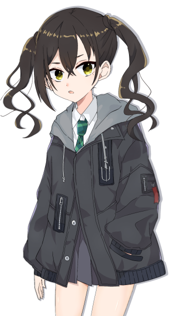 砂塚あきらちゃん 描いた