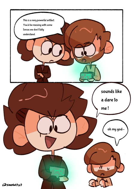 oh no - ibisPaint