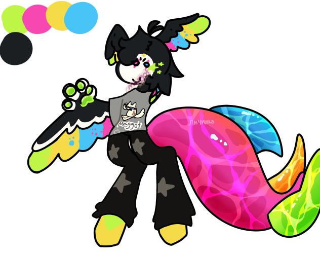 Commission for a friend