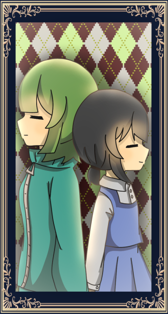 タロットカード　（風）