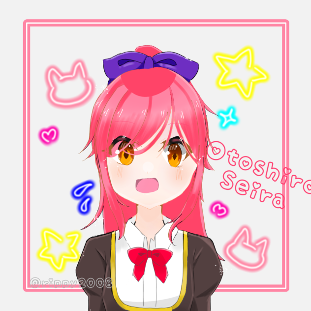 セイラちゃん！ - ibisPaint