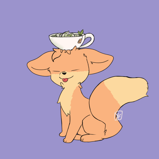 tea fox