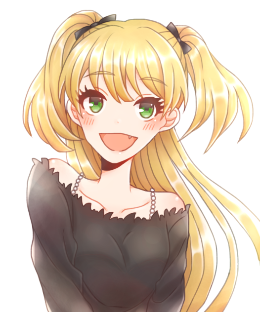 大人っぽい莉嘉ちゃん