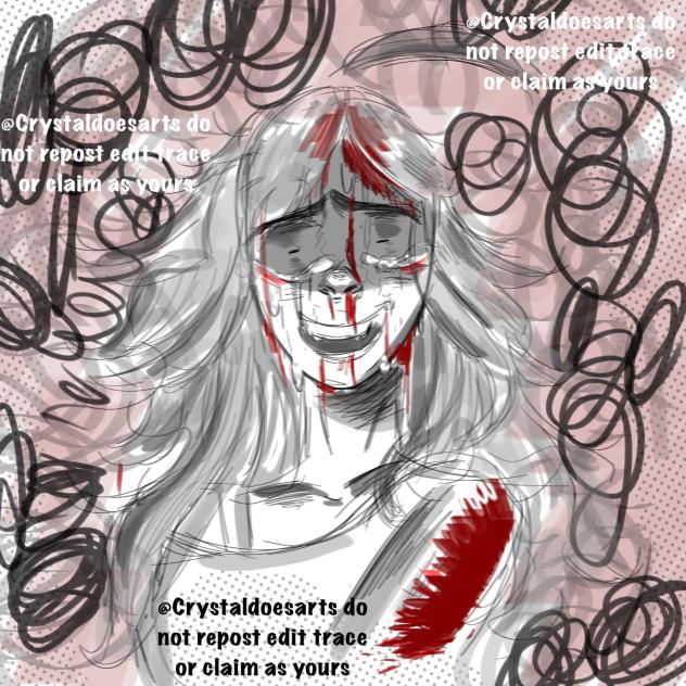 Crappy doodle - ibisPaint