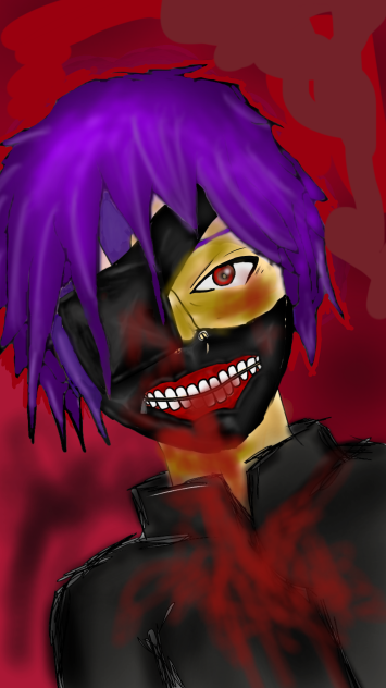 東京グール オリジナル