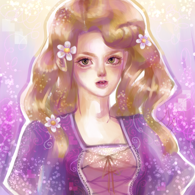 Repunzel🌼