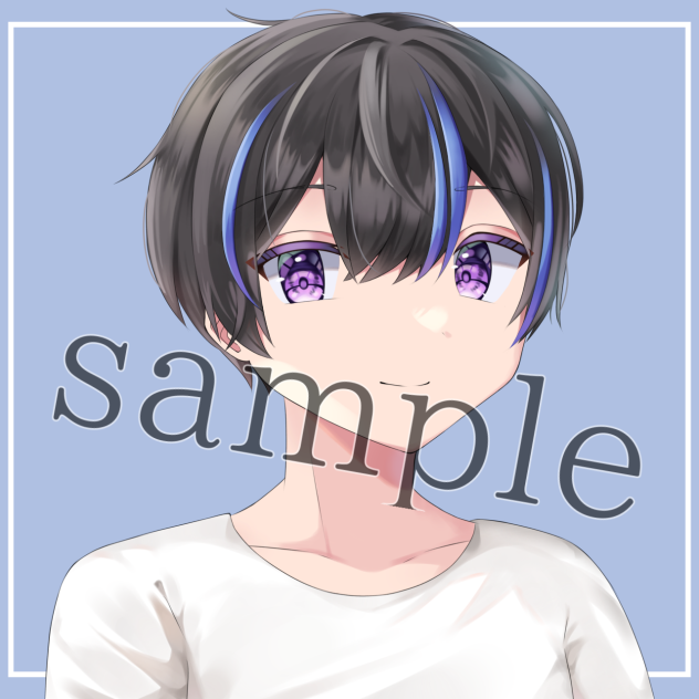 アイコン依頼18