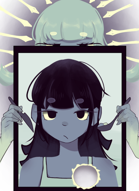 I feel like a different person - ibisPaint