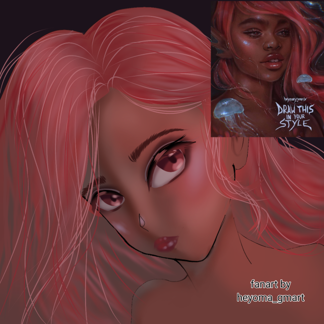 fanart @heymaryjean