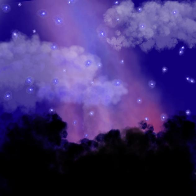 星空~