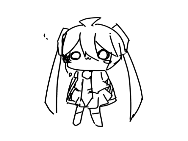 もちもち初音サン