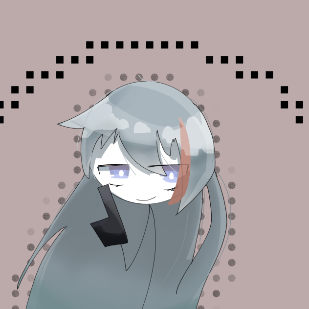 む