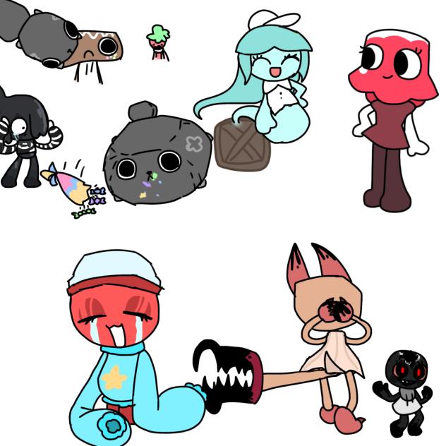 My random doodles