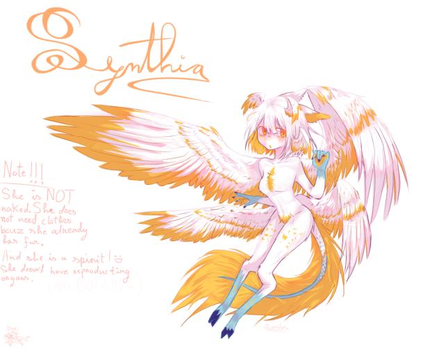Synthia oc