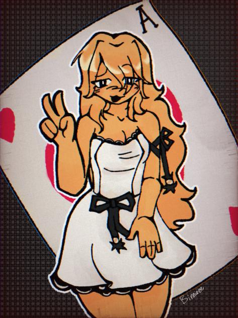 Caty fanart!!