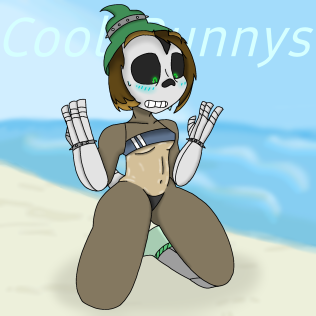 Nate does the #GrisSwimsuit challenge