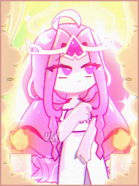 Pink girl