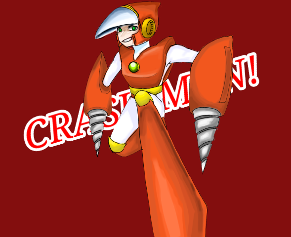 クラッシュマン