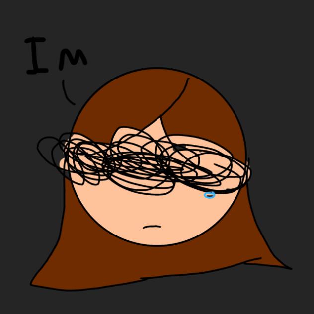 I’m (not) fine