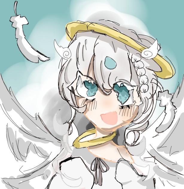 まろ眉天使とゃん