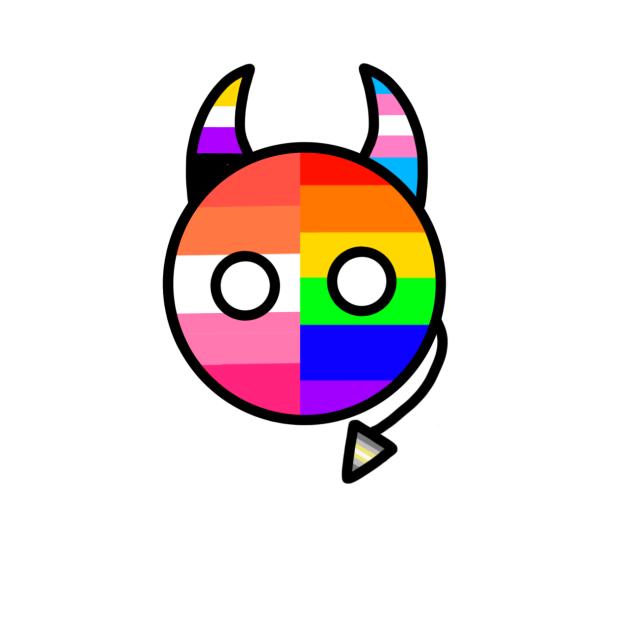 My Queer Ball🏳️‍🌈🏳️‍⚧️