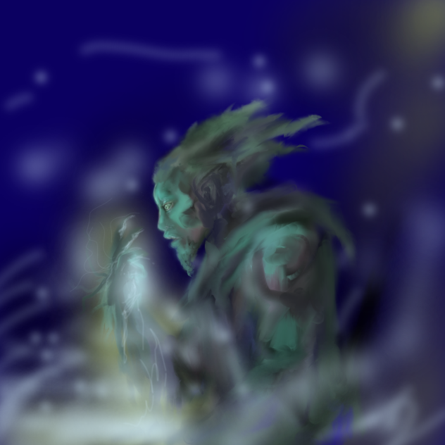 misty discovery
