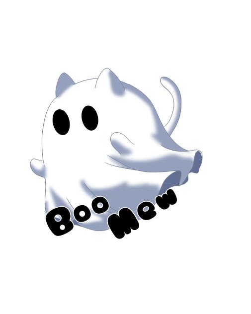 Boo mew