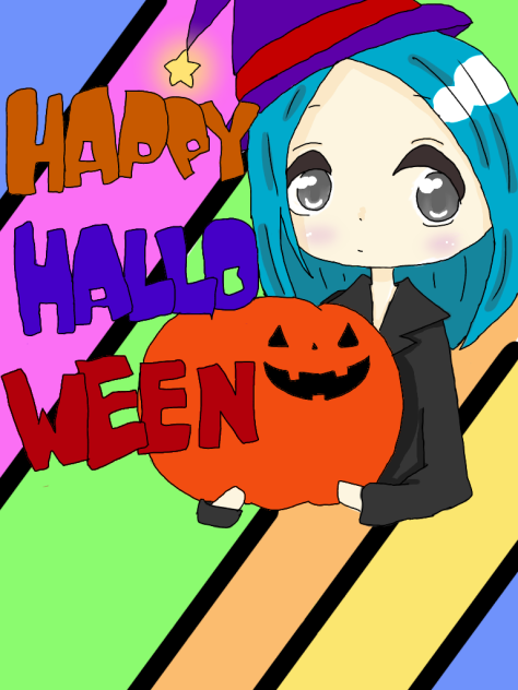 HAPPY HELLO WEEN