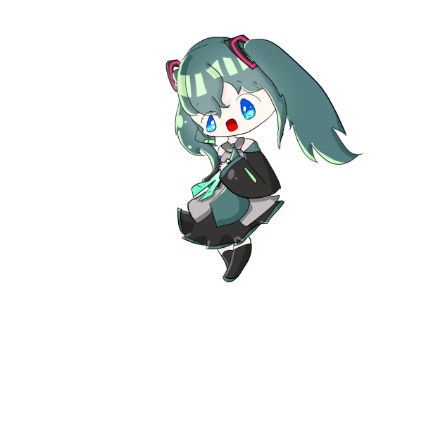 ミク先輩