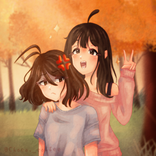 Me and My closest friend