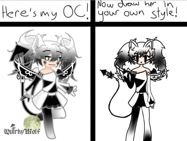 I tried my best