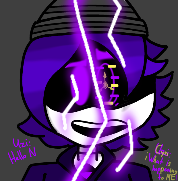 Fight of conscience (Murder drones)