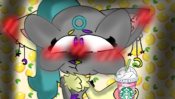 Pt 2 of Yuna my new fursona!