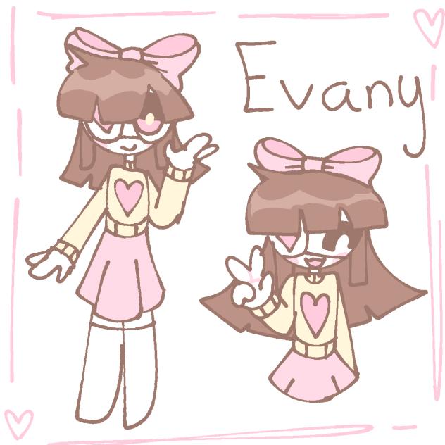 Evany (Oc)